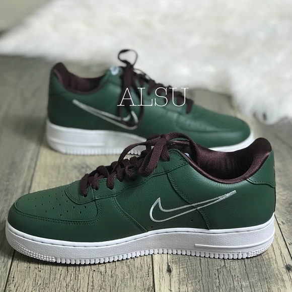 Nike Air Force 1 Low RetroDeep Forest M AUTHENTIC - Picture 3 of 8